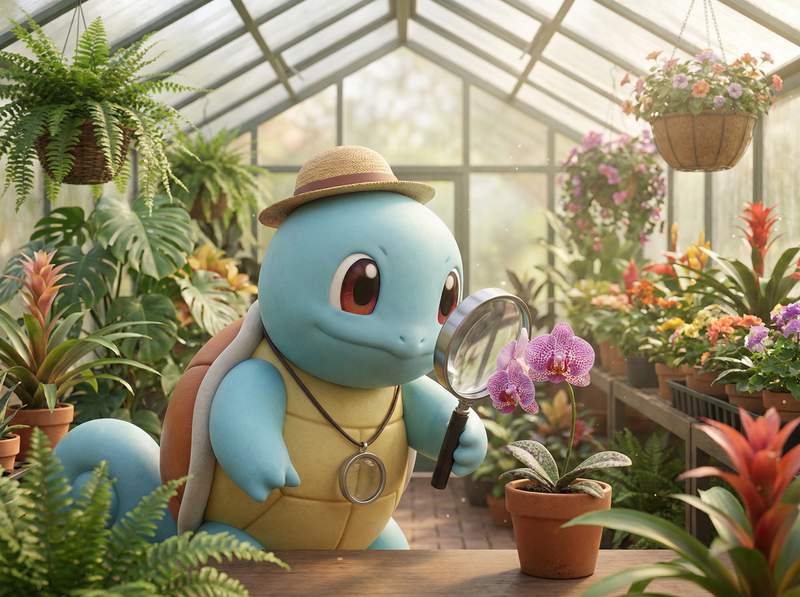 国产自拍植物视频-国产自拍植物视频：珍稀兰花养护视频教程完整版